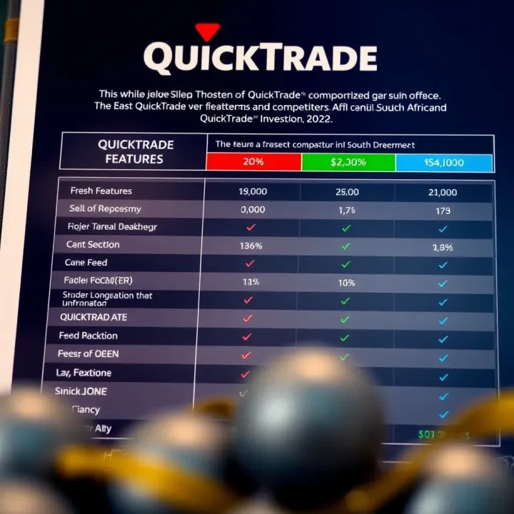QuickTrade Review for South African Investors