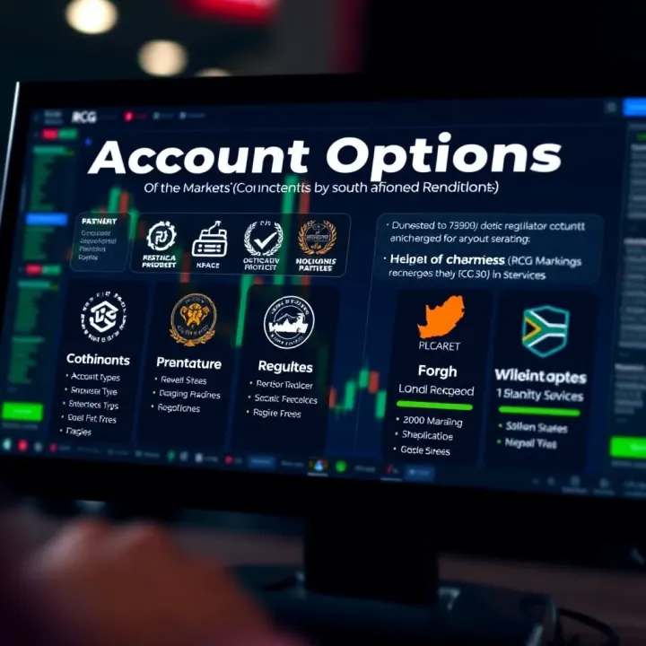 RCG Markets Review: Trading Platforms and Services