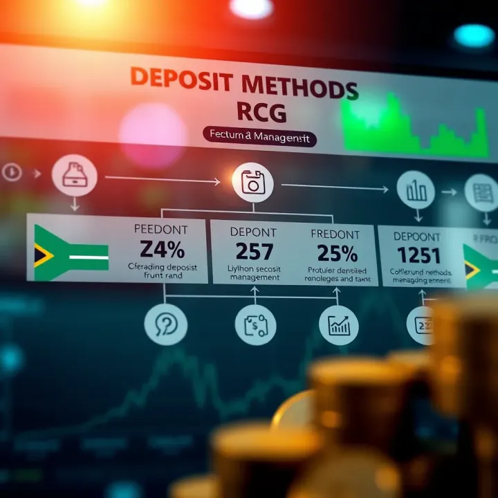 RCG Markets Minimum Deposit in ZAR Explained