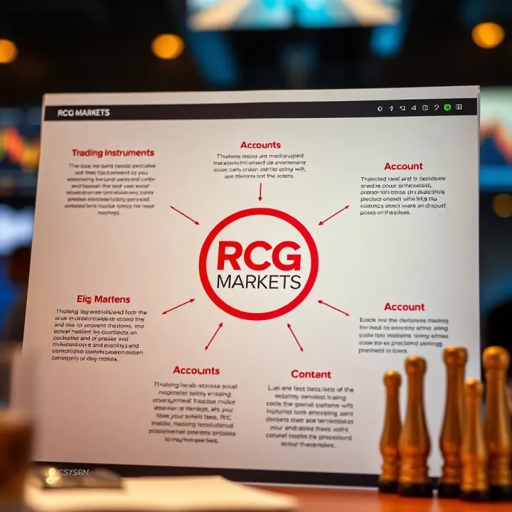 RCG Markets Review for South African Traders