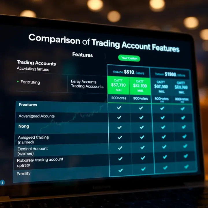 Roboforex Account Types Explained