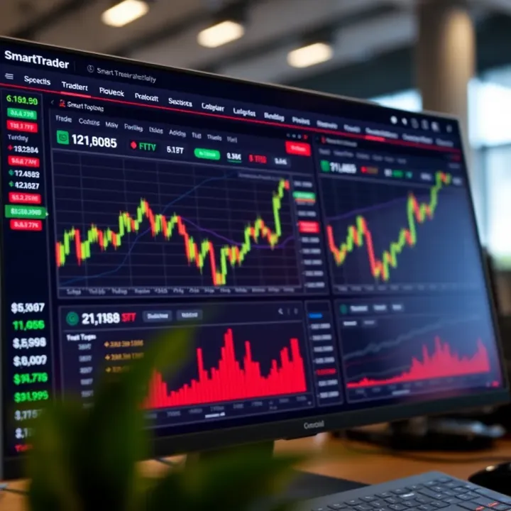 SmartTrader Guide for South African Traders