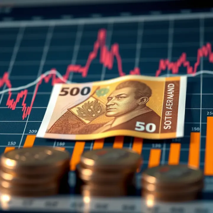 South African Rand Forecast and Market Outlook South African Rand Forecast and Market Outlook