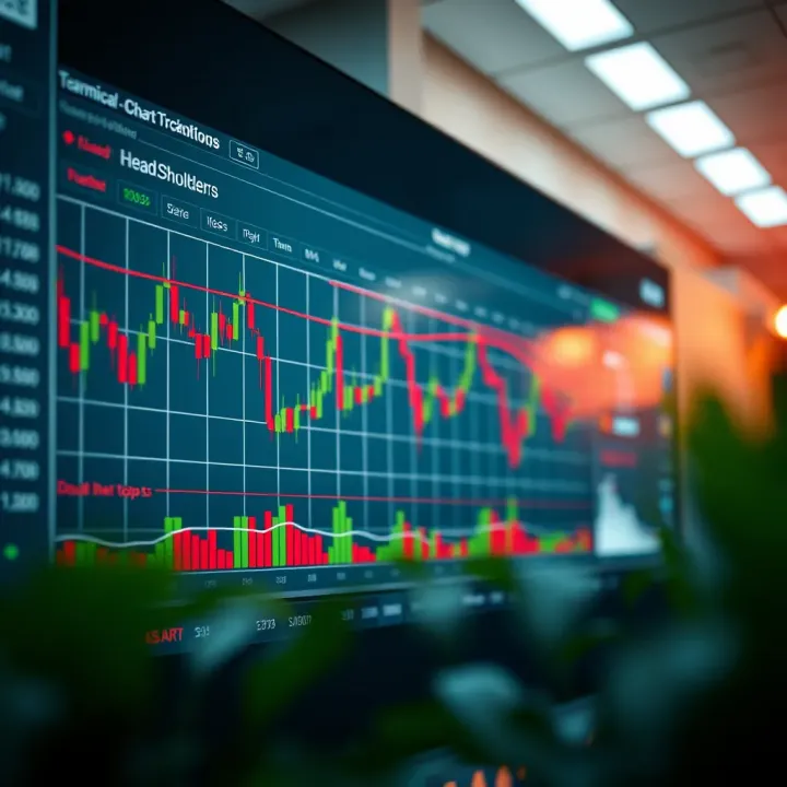 Technical Chart Patterns Explained with PDF Guides