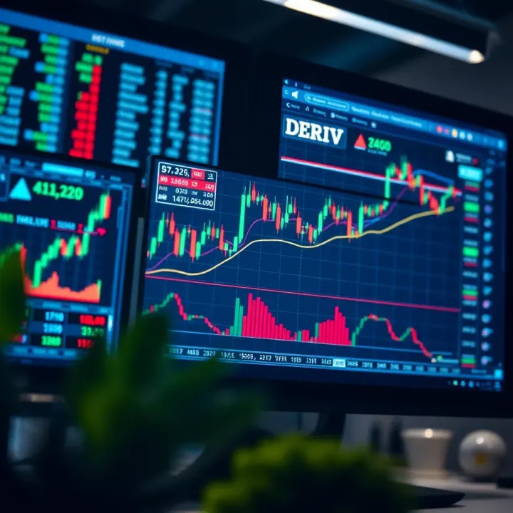 Understanding Deriv Limited's Trading Platforms and Services Understanding Deriv Limited's Trading Platforms and Services