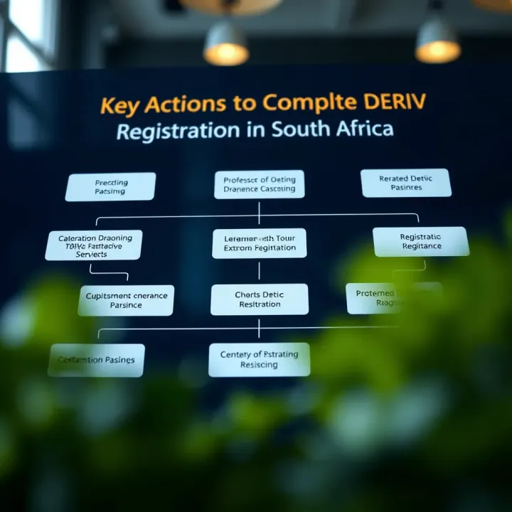 Understanding DERIV Registration in South Africa