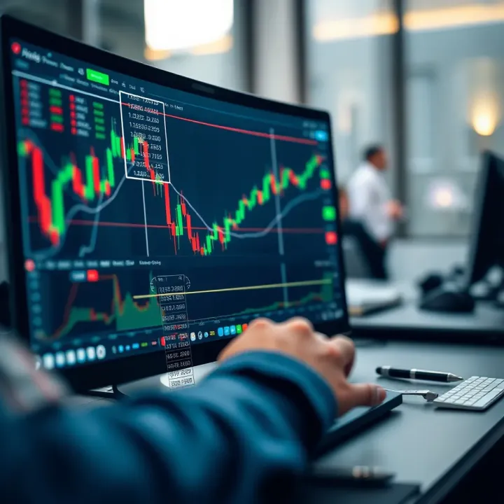Illustration of risk management tools and strategies for trading outside regular market hours