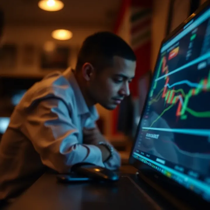 Overview of different XM trading account types available for South African traders