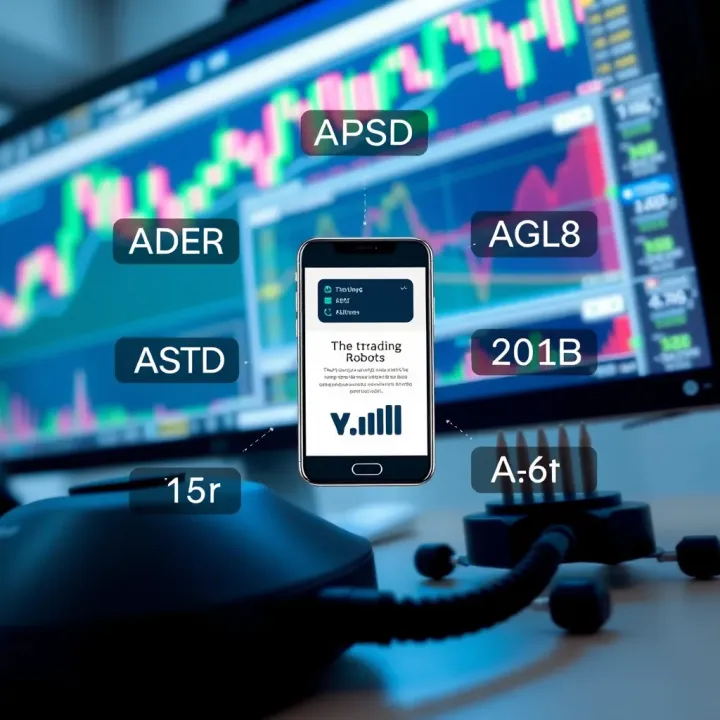 Mobile Trading Robots Explained for South African Traders