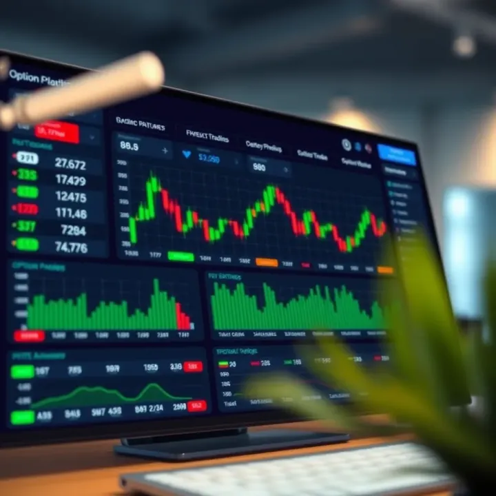 Option Trading Platforms for South African Investors