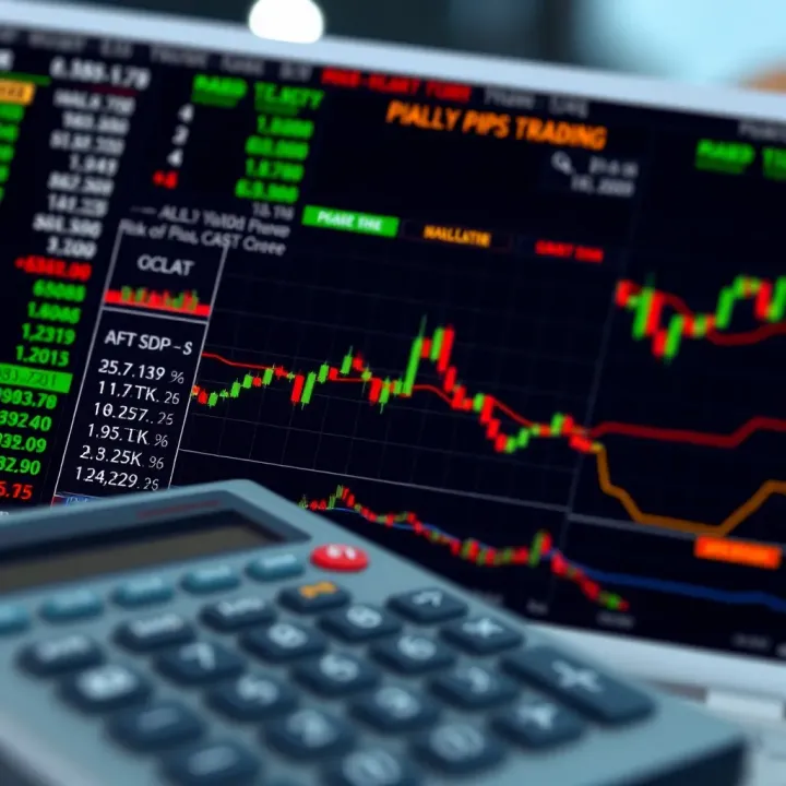 Understanding Pips Calculators in Forex Trading Understanding Pips Calculators in Forex Trading