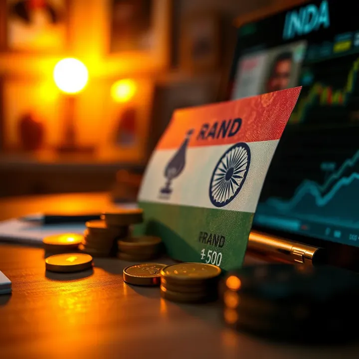 Rand to INR Exchange Rate Predictions Explained