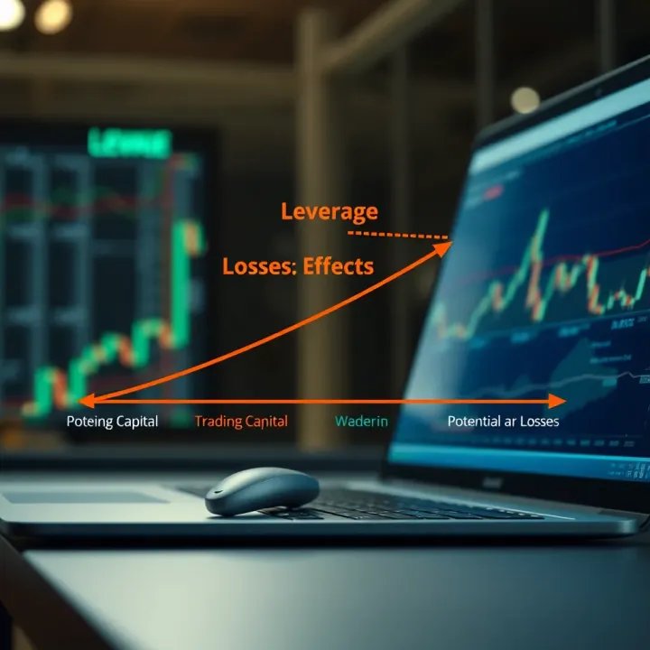 Understanding Leverage at RCG Markets for South African Traders