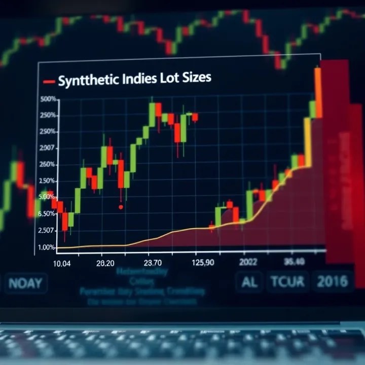 Understanding Synthetic Indices Lot Sizes