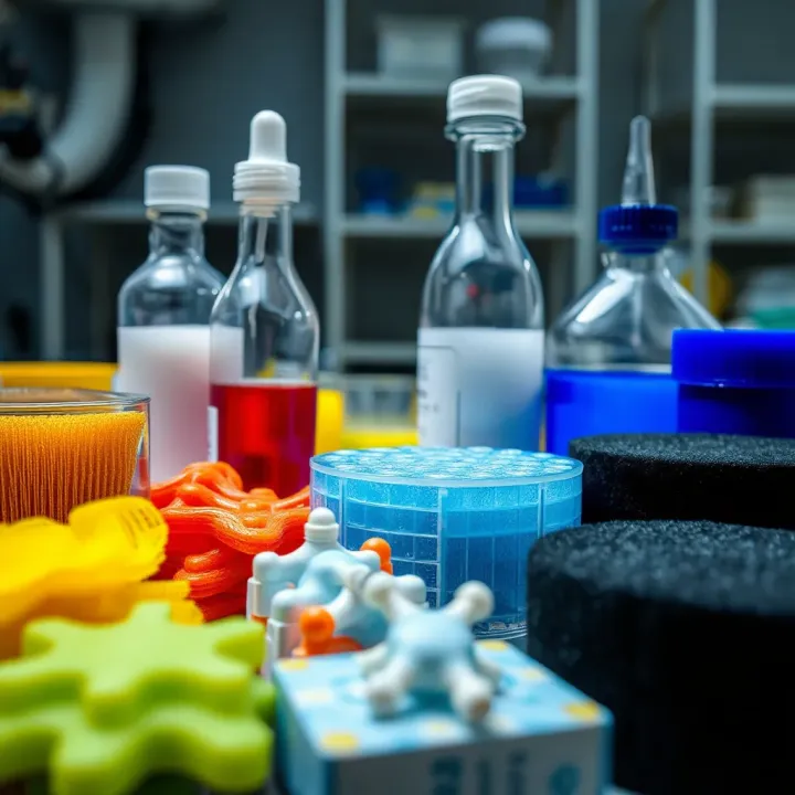 Understanding Synthetic Materials: Types and Uses