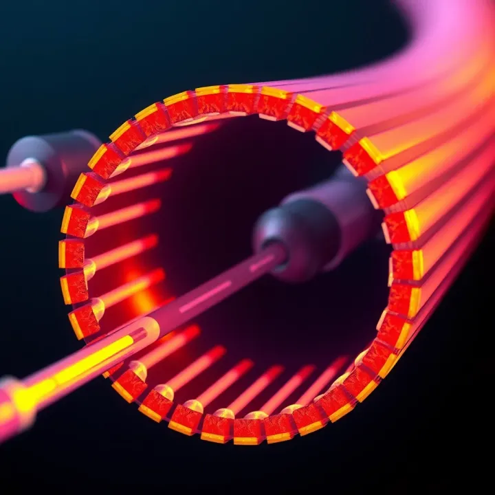 Step Index Strategy in Optical Fibres Explained