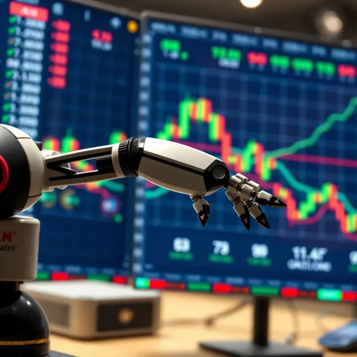 Using Robots for Forex Trading in South Africa